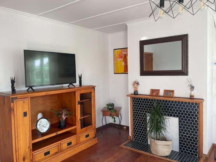 Watts, A Cosy Escape Vila Hamilton Exterior foto