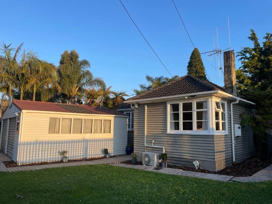 Watts, A Cosy Escape Vila Hamilton Exterior foto